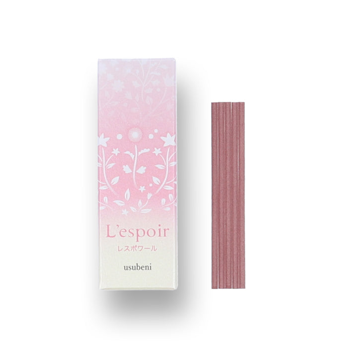 Shoyeido L'espoir Usubeni (219279, 219879)