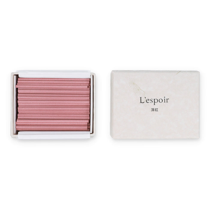 Shoyeido L'espoir Usubeni (219279, 219879)