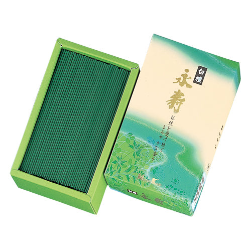 Byakudan Eiju Sandalwood 190g (22062)