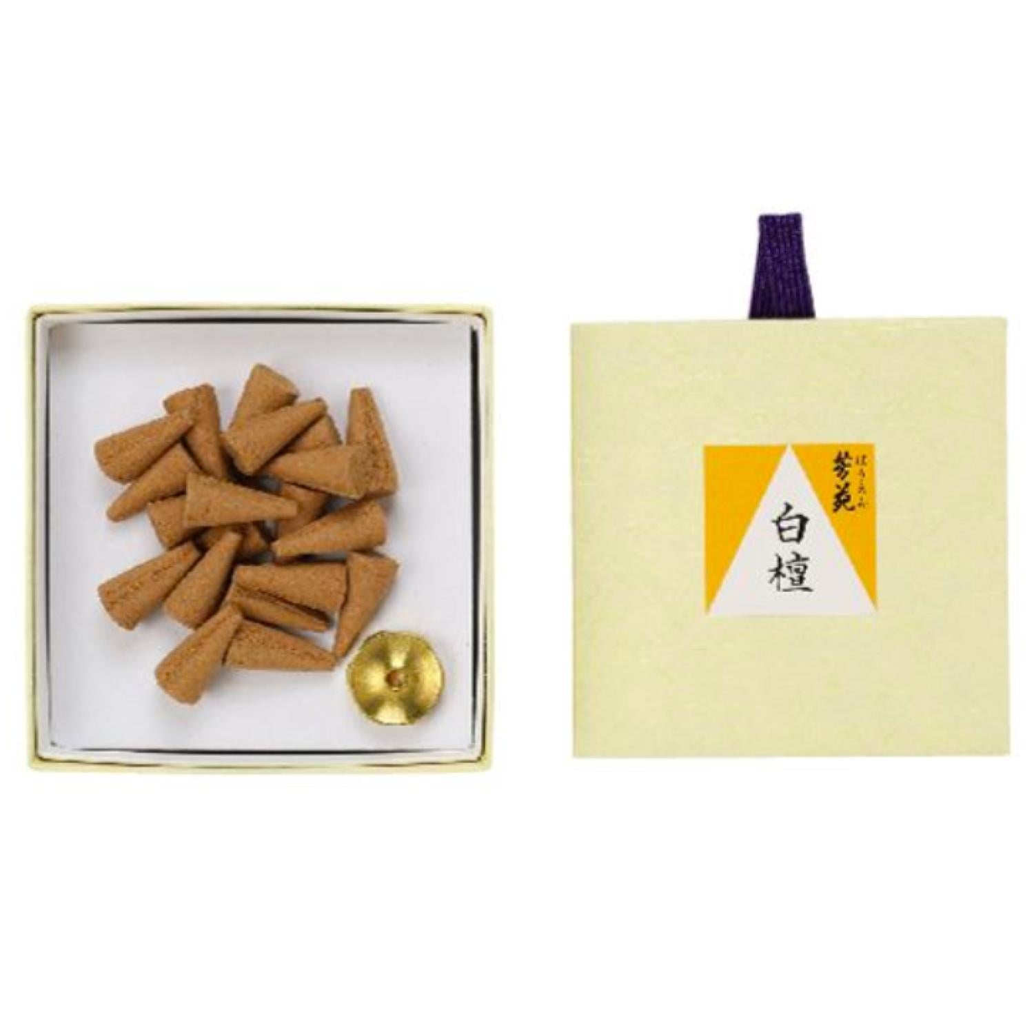 Minorien Houen Sandalwood 20 cones