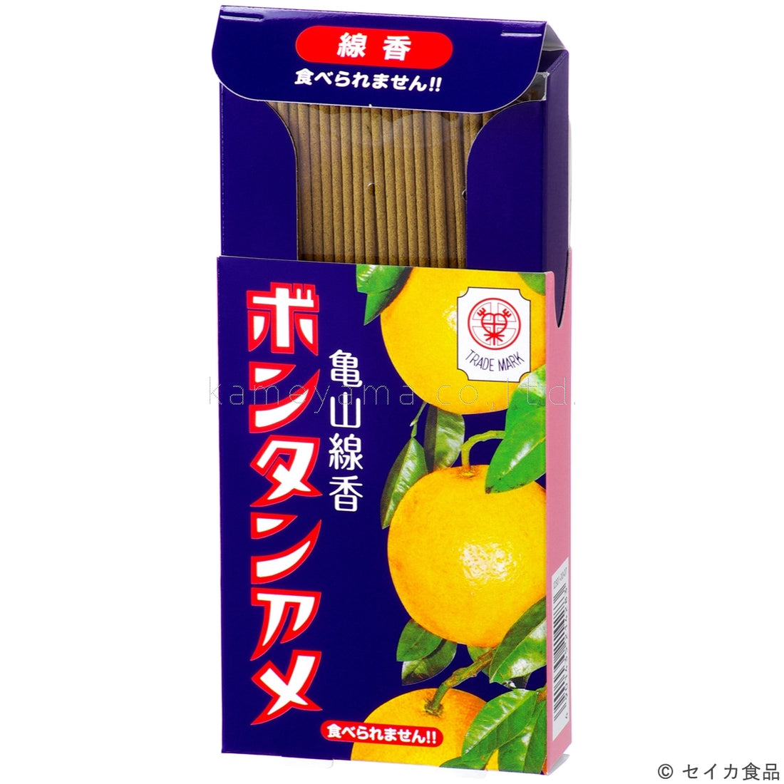 Kameyama Bontan Ame 7cm (2.8in) 30g (23010007)