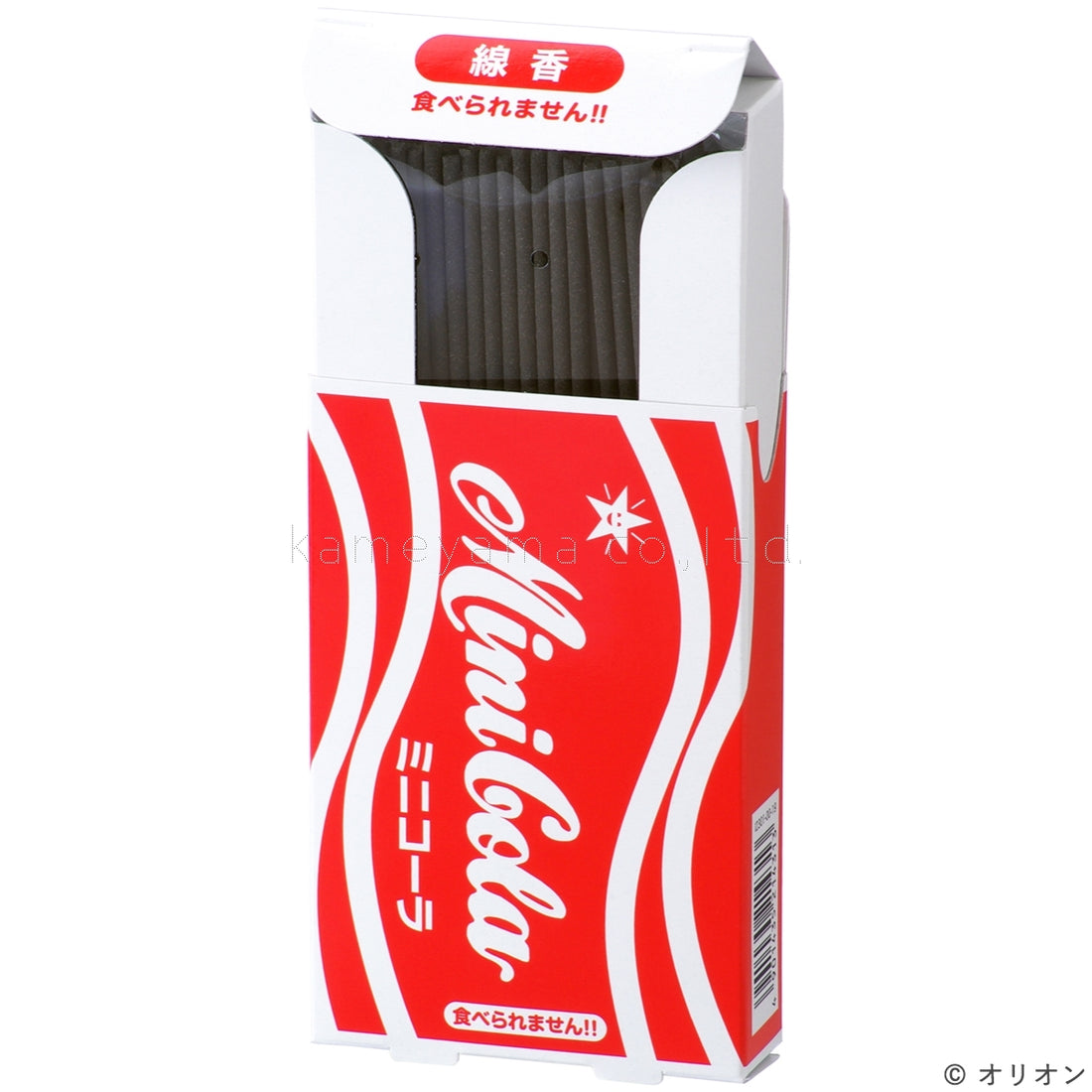 Kameyama Mini Cola 7cm (2.8in) 30g (23010019)