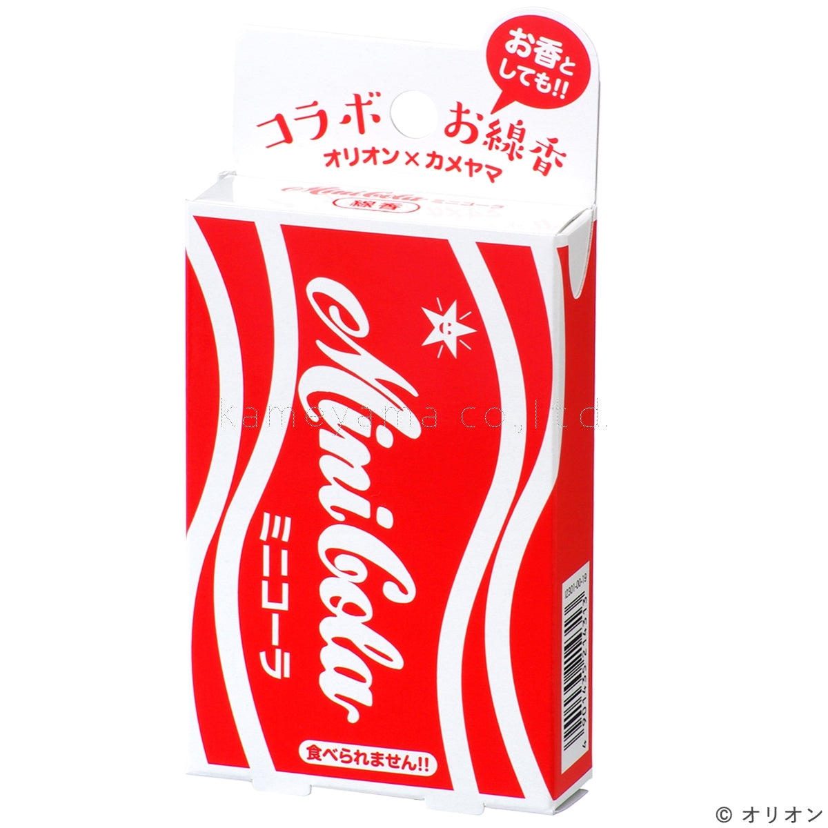 Kameyama Mini Cola 7cm (2.8in) 30g (23010019)