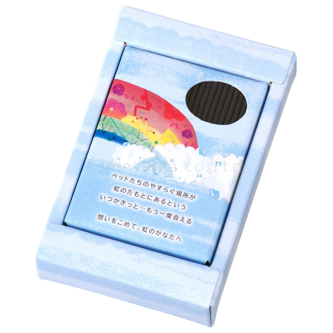 Kameyama “Beyond the Rainbow” Fruity Floral 30g (23040001)