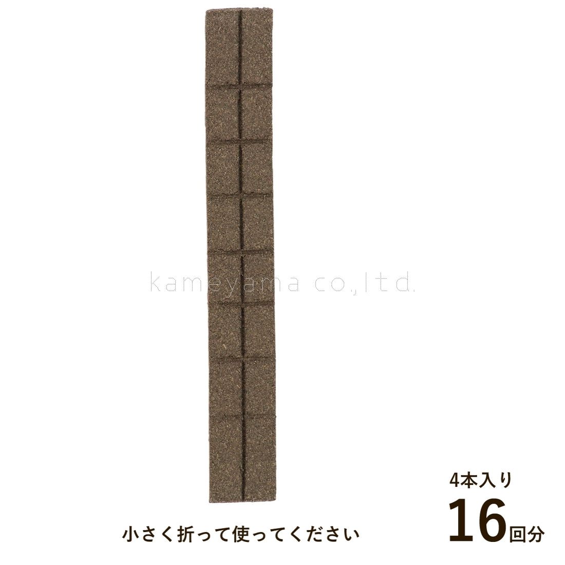 Kameyama DoggyMan "Saya" 16 pieces (23040030)