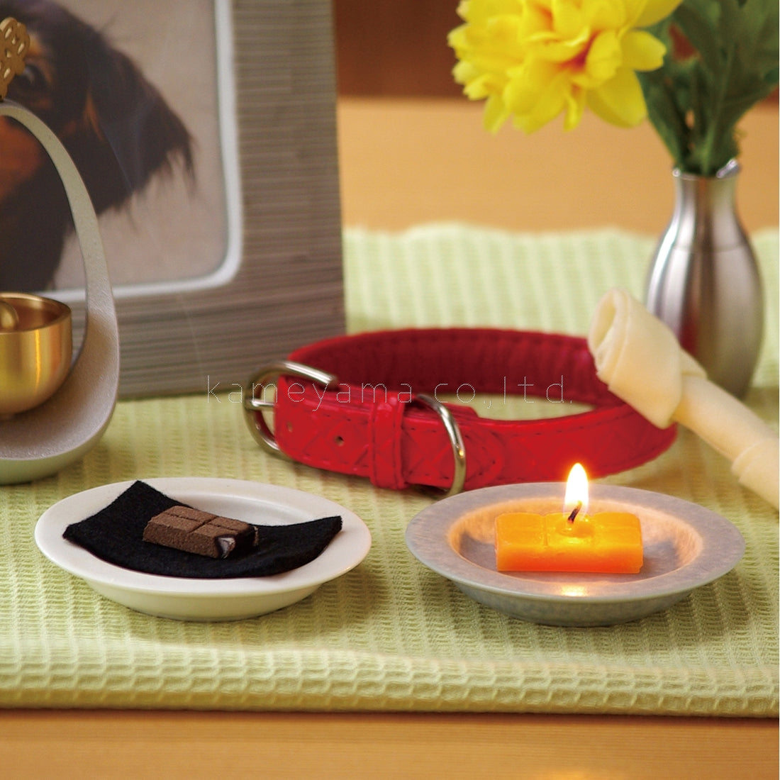 Kameyama DoggyMan "Saya" 16 pieces (23040030)