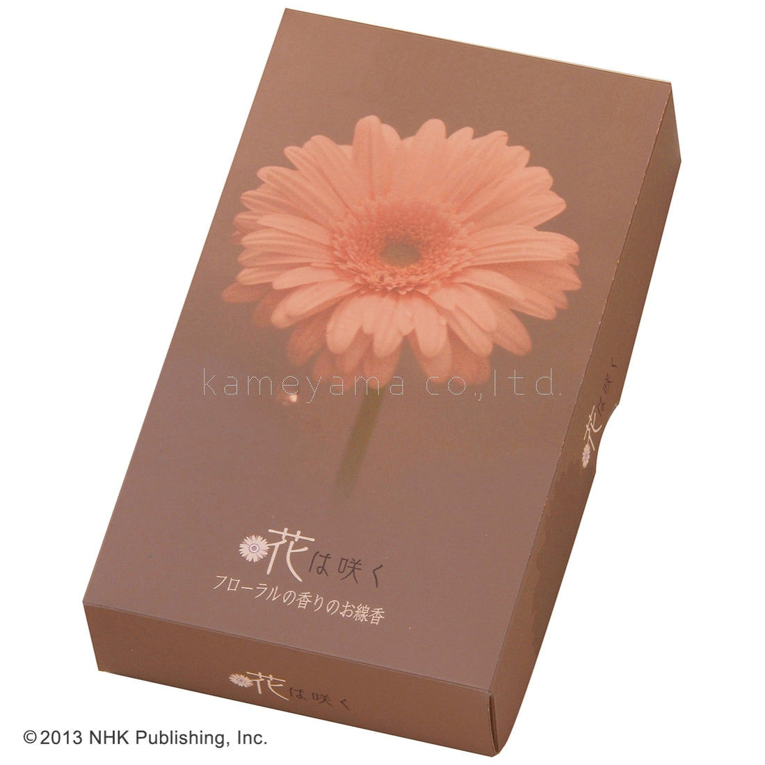 Kameyama Hana wa Saku Floral 130g (23180200)