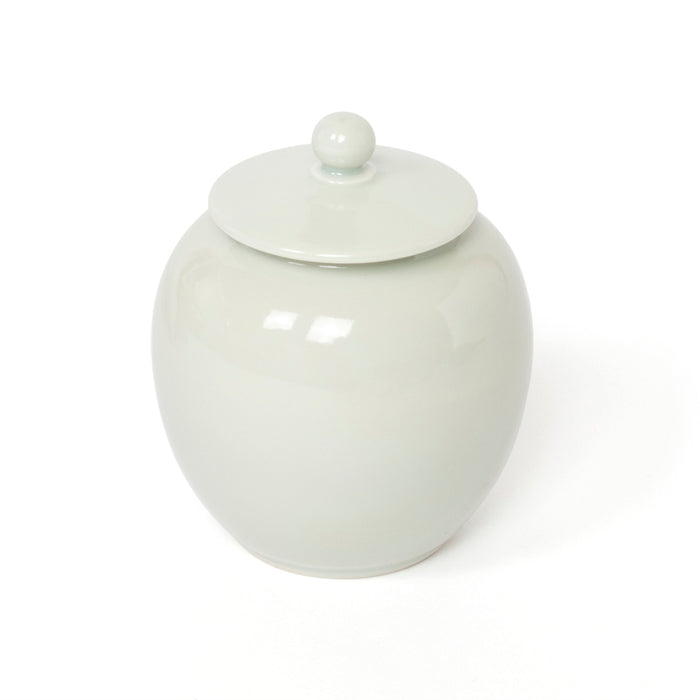 Shoyeido Neriko Shoto 40g in Kiyomizu Pottery Jar (Wrapped in Otsu Pouch) (232347)