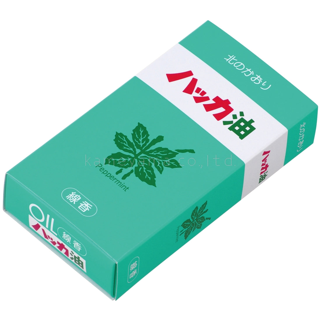 Kameyama Kita no Kaori Peppermint Oil 9.3cm (3.7in) 50g (23500060)