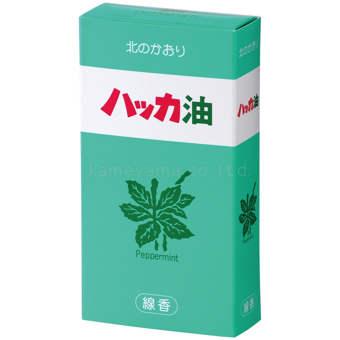 Kameyama Kita no Kaori Peppermint Oil 9.3cm (3.7in) 50g (23500060)