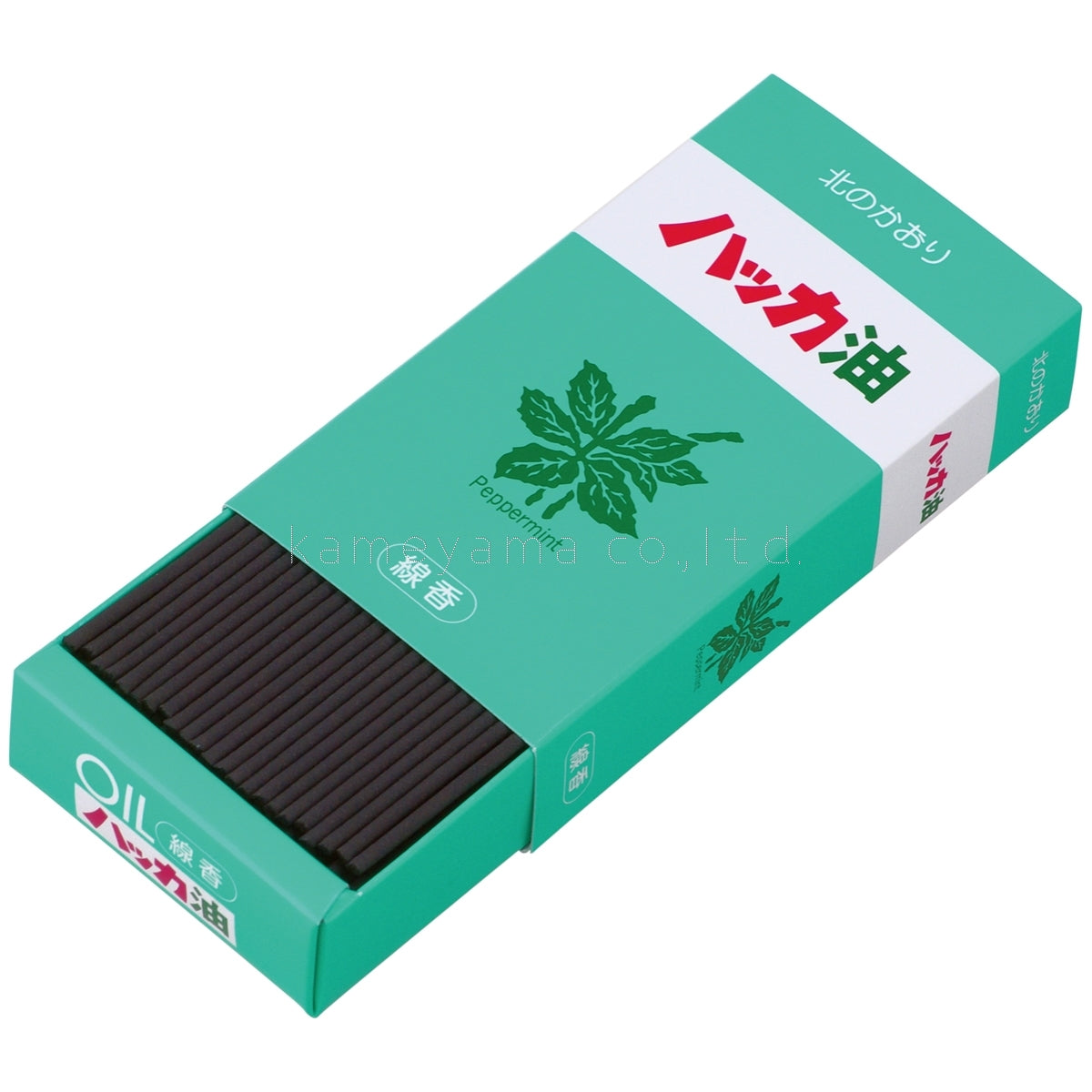 Kameyama Kita no Kaori Peppermint Oil 9.3cm (3.7in) 50g (23500060)