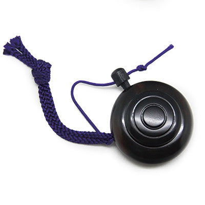Yamadamatsu Zukoh Container Ebony (Small) (24036)