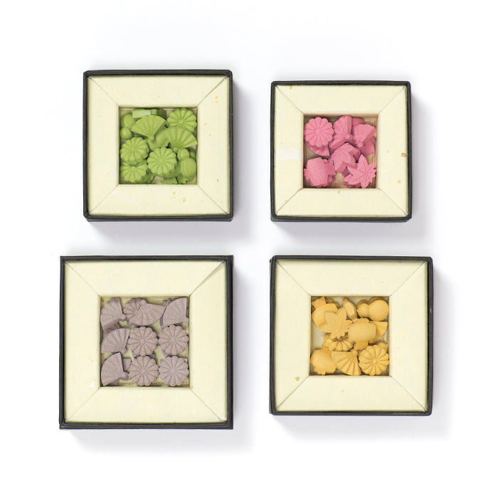 Shoyeido Inko Hime no Ka (Princess Fragrance) 4 types 20 pieces each (241001)