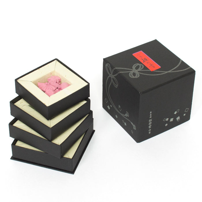 Shoyeido Inko Hime no Ka (Princess Fragrance) 4 types 20 pieces each (241001)