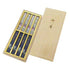 Keigado Paulownia Box Gift Set 2 types 4 bundles each (613)