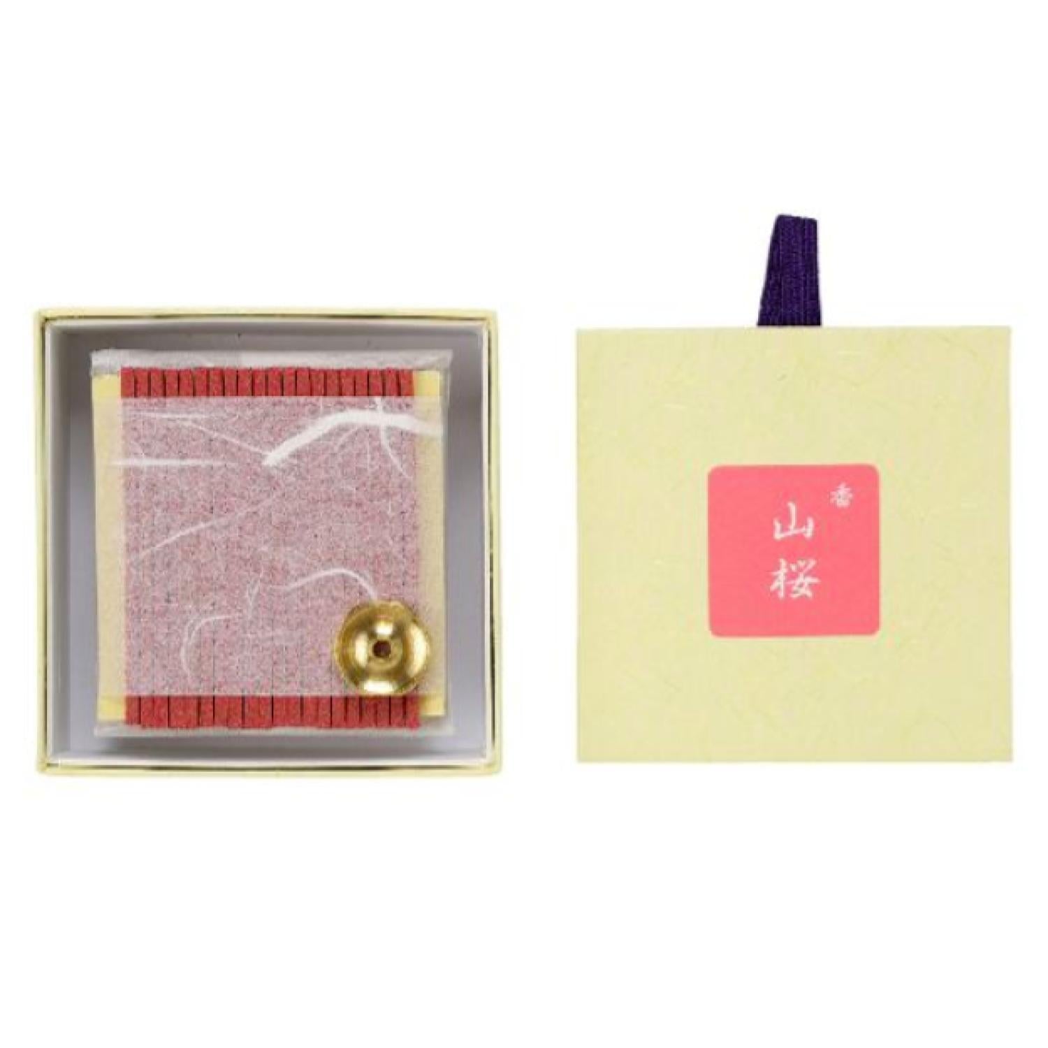 Minorien Yamazakura (Cherry Blossom) 60 sticks