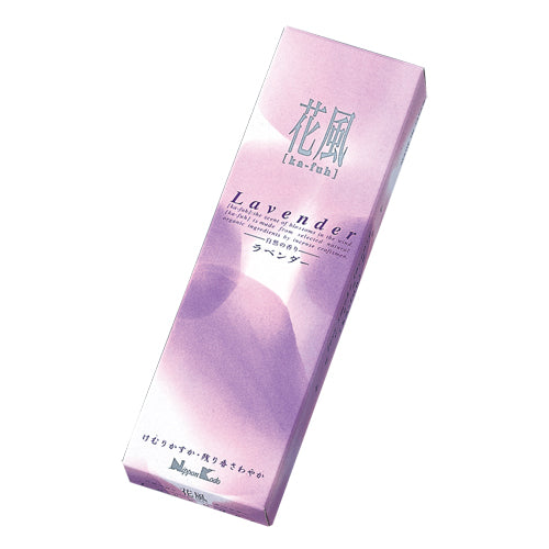 Nippon Kodo KA-FUH Lavender (27402, 27401)