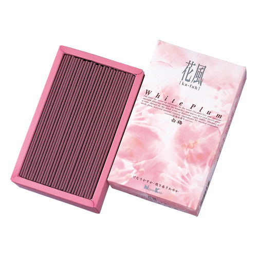 Nippon Kodo KA-FUH White Plum (27432, 27431)
