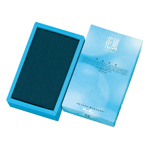 Nippon Kodo KA-FUH Aqua (27442, 27441)