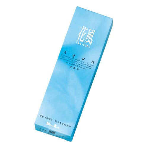 Nippon Kodo KA-FUH Aqua (27442, 27441)