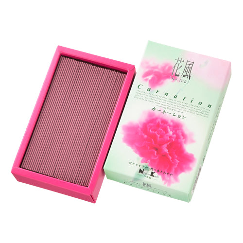 Nippon Kodo KA-FUH Carnation (27482, 27481)