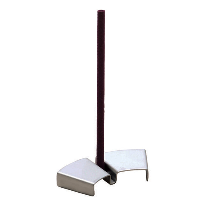 Gyokushodo Fan-Shaped Incense Holder  (2852)