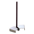 Gyokushodo Fan-Shaped Incense Holder  (2852)