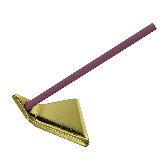 Gyokushodo Gold Mini Incense Holder (2855)