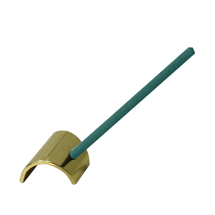 Gyokushodo Arch-Shaped Incense Holder (2862)