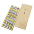 Keigado Neo Mokuren (Magnolia) 8 bundles in Paulownia Box (614)