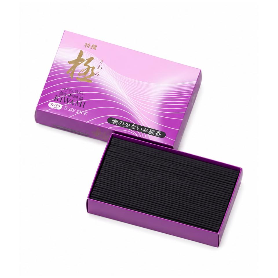 Okuno Seimeido Tokusen Kiwami Purple (2-8, 2-7)