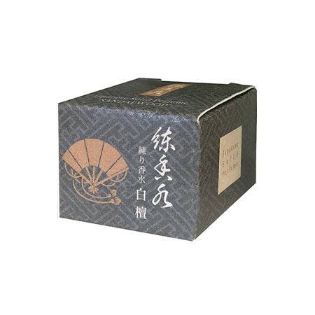 Kousaido Premium Solid Perfume - Sandalwood 8g (LPQ-02)