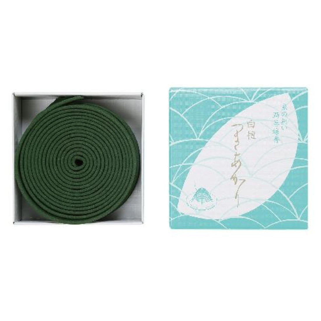 Minorien Sandalwood Tsukiakari 14 coils (No Hanging Thread) (#100102)
