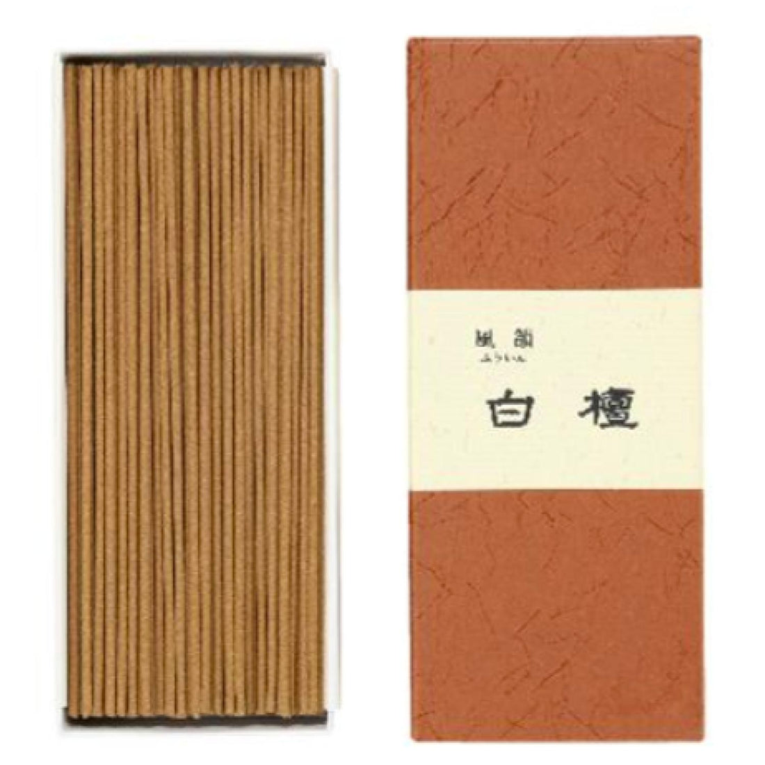 Minorien Fuin Sandalwood