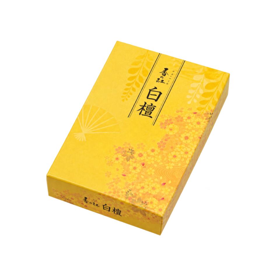 Kida Jinseido Kaori-no-Mori Sandalwood