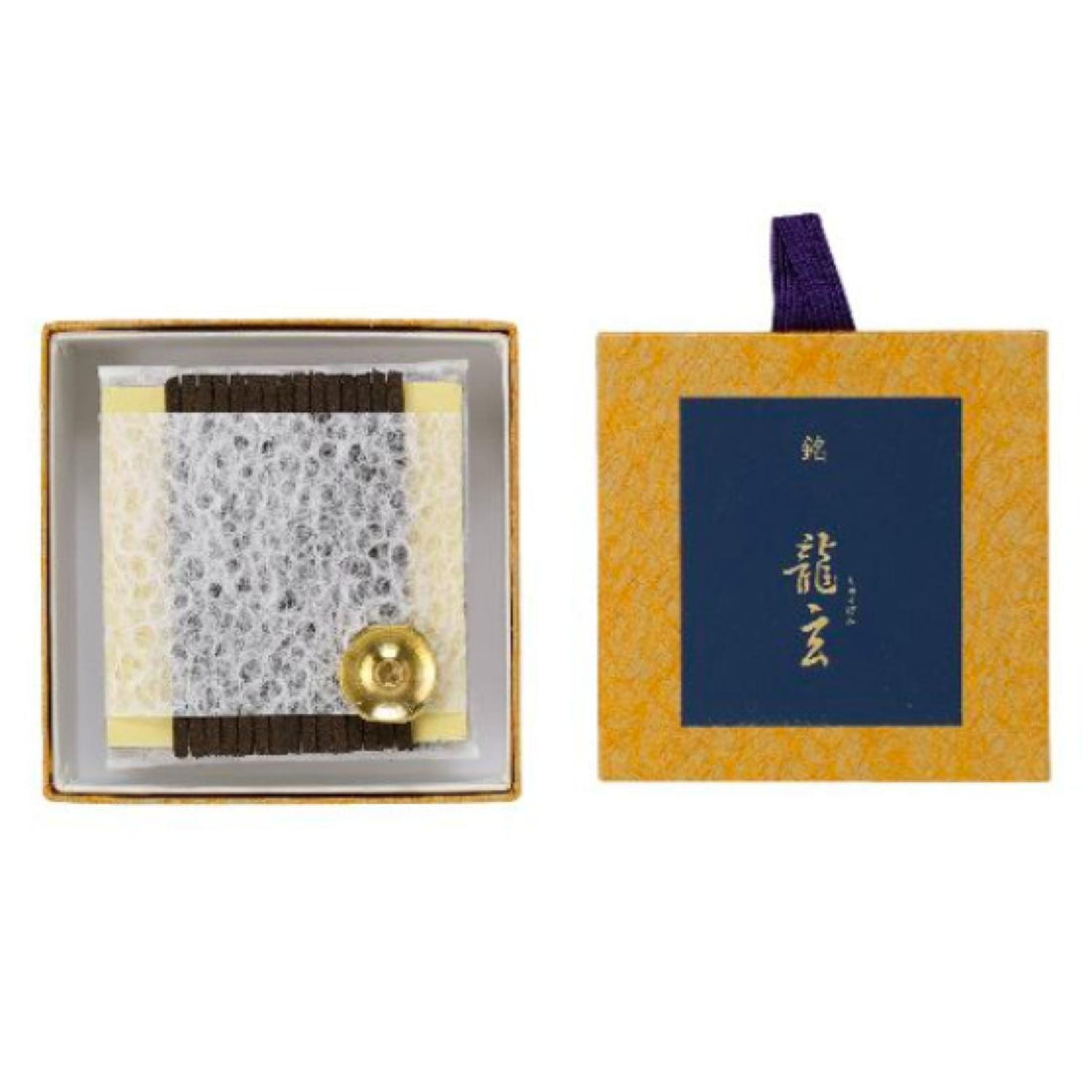 Minorien Kunpu Kyara Ryugen Mini stick (square cross-section) 30 sticks (#080204)