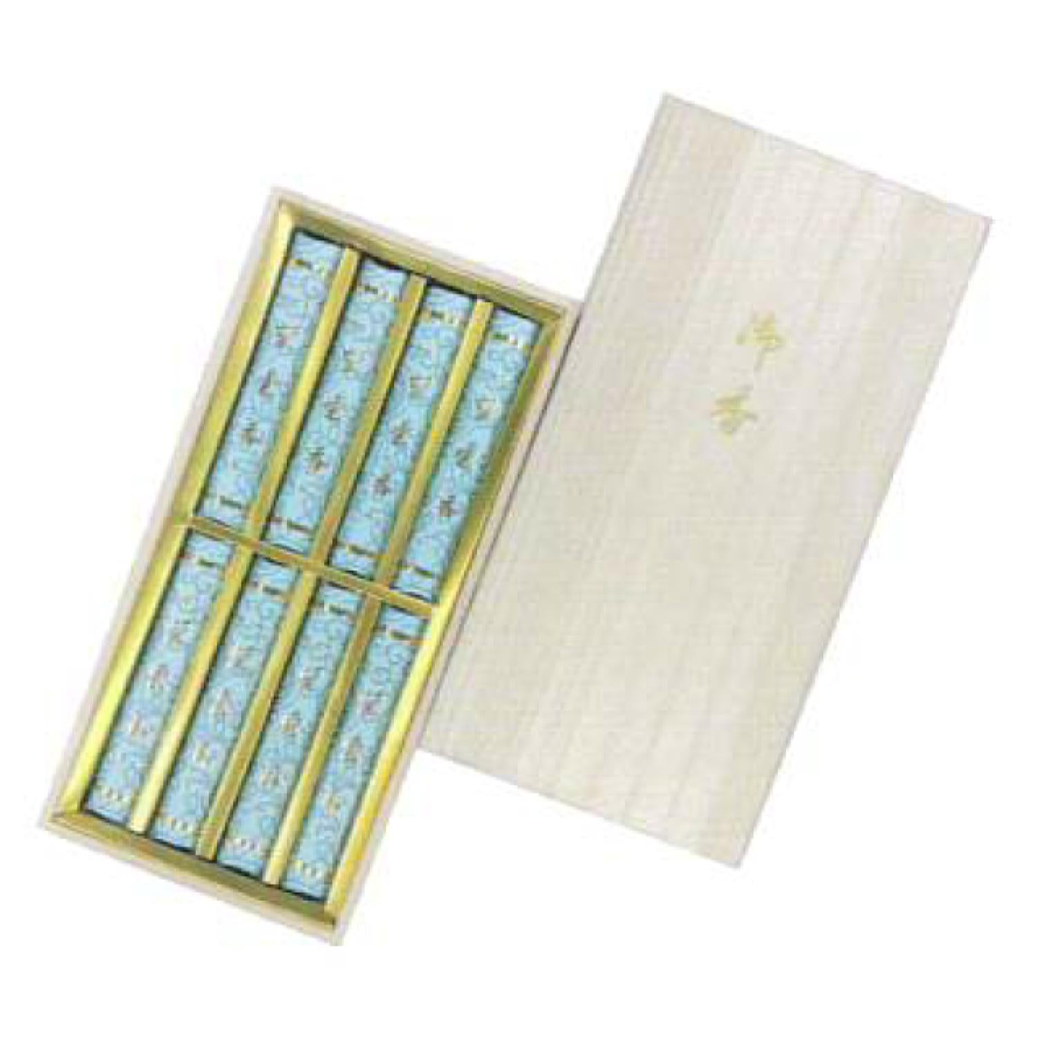 Keigado Bounkoh 8 bundles in Paulownia Box (78E)