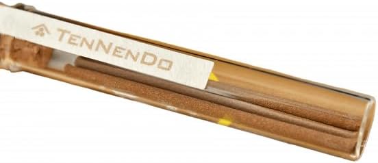 Tennendo Vetiver Incense Trial Set 7 sticks