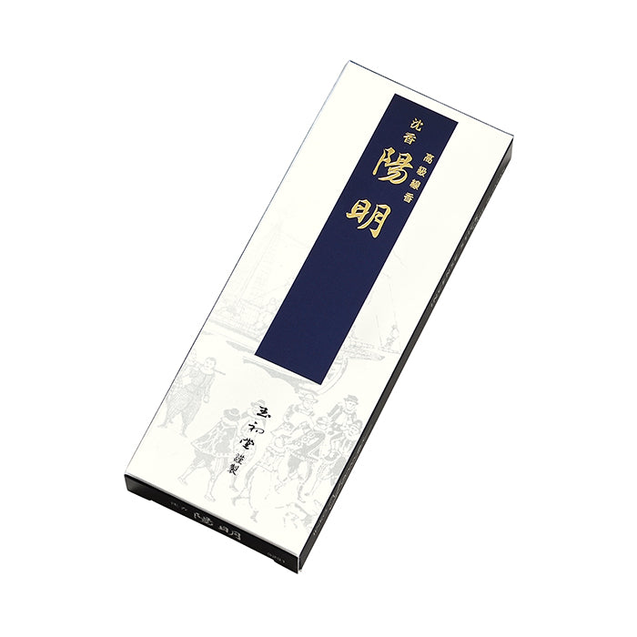 Gyokushodo Jinko Yomei (6903, 3231, 0188, 0182)