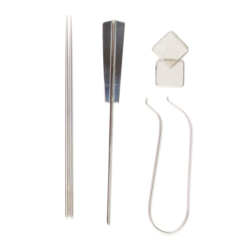 Shoyeido Incense Ceremony Tools (Namibi Dogu) (323210)