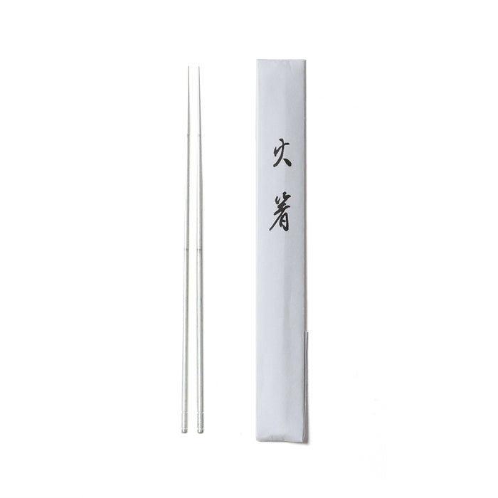 Shoyeido Incense Ceremony Tools: Fire Tongs (Namibi Dogu: Hibashi) (323297)