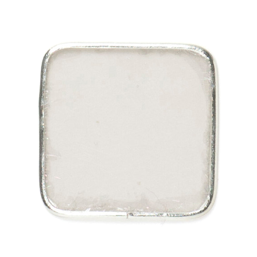 Shoyeido Incense Ceremony Tools: Mica Plate (Namibi Dogu: Ginyo) (324500)