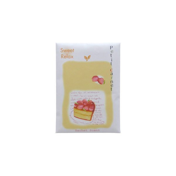 Kunjudo Petit Carnet Sachet Sweet Relax (333)