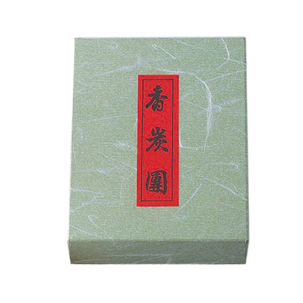Yamadamatsu Incense Charcoal (Large) 20 Pieces (33571)