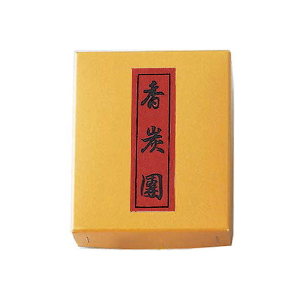 Yamadamatsu Incense Charcoal (Medium) 20 Pieces (33572)