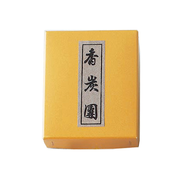 Yamadamatsu Small Incense Charcoal (40 Pieces) (33573)