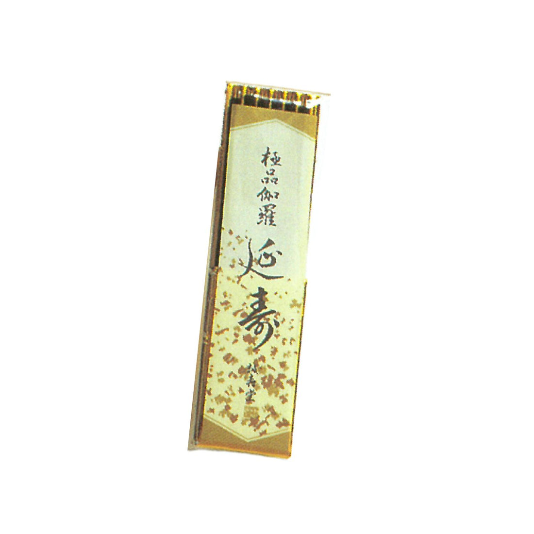 Seijudo Gokuhin Kyara Enju Mini Stick 3 sticks (1AC)