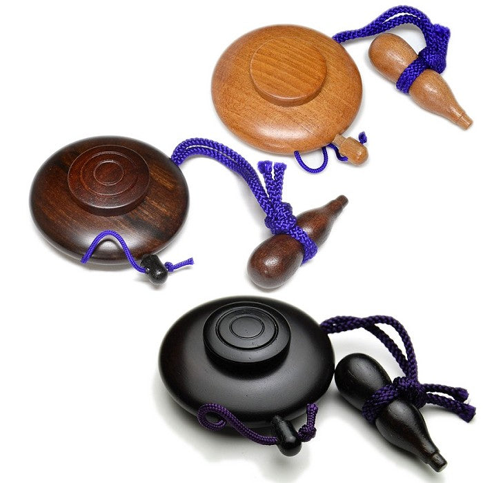 Koyasan Daishido Zukoh Container Rosewood (50553)