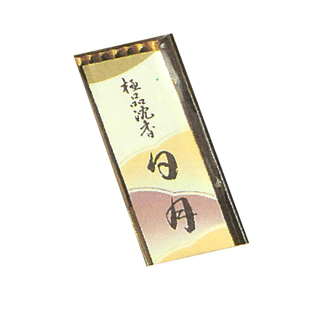 Seijudo Gokuhin Jinko Nichigetsu Mini Stick 4 sticks (1DC)