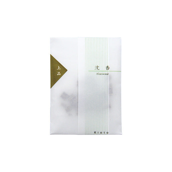 Yamadamatsu Agarwood (Superior) Wood Chips with Tatogami Wrap (35007)